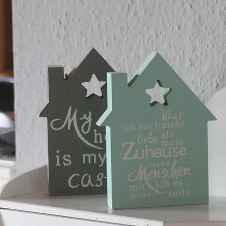 Prázdninový dům Quartier 10 Ha10 *