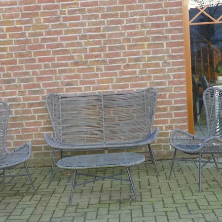 Holiday home Quartier 10 Ha10 Sogel