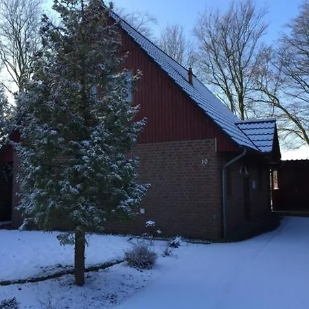 Quartier 10 Ha10 Holiday home Sogel