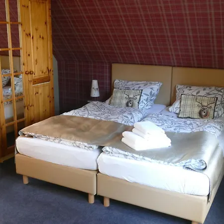 Holiday home Quartier 10 Ha10