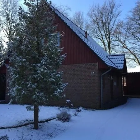 Prázdninový dům Quartier 10 Ha10 Sögel