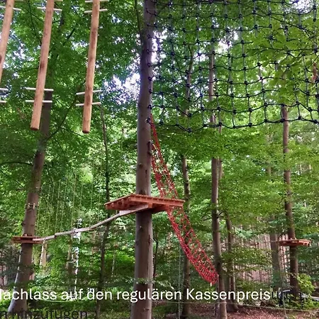 別荘 Quartier 10 Ha10 Sögel